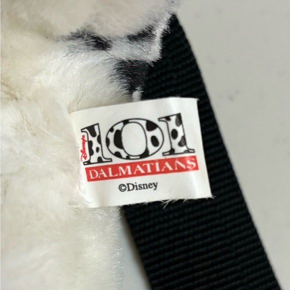 Vintage Disney Dalmatian Plush Backpack - Picture 2 of 6